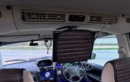 Mitsubishi Chariot III, 2001 год, 1 600 000 рублей, 21 фотография
