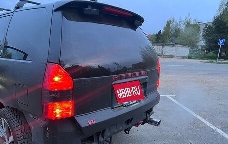 Mitsubishi Chariot III, 2001 год, 1 600 000 рублей, 17 фотография