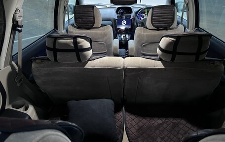 Mitsubishi Chariot III, 2001 год, 1 600 000 рублей, 28 фотография