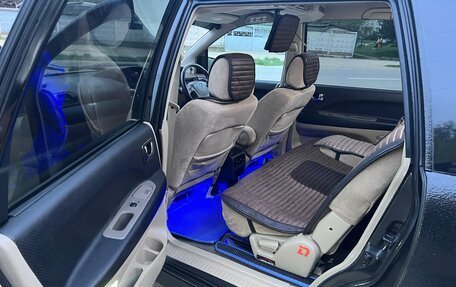 Mitsubishi Chariot III, 2001 год, 1 600 000 рублей, 23 фотография