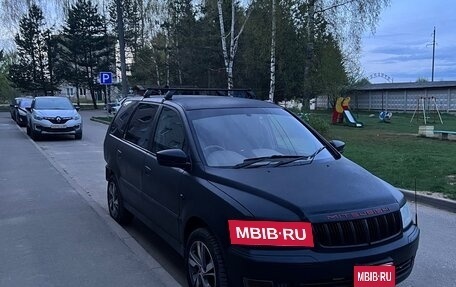 Mitsubishi Chariot III, 2001 год, 1 600 000 рублей, 5 фотография