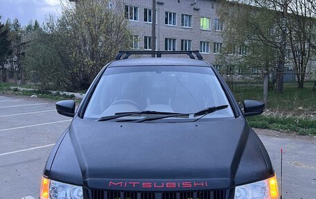 Mitsubishi Chariot III, 2001 год, 1 600 000 рублей, 36 фотография