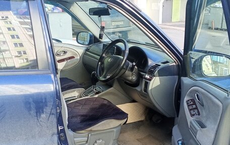 Suzuki Escudo III, 2003 год, 800 000 рублей, 6 фотография