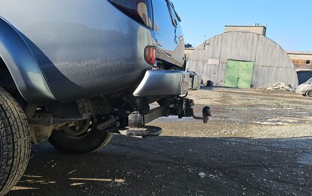 Mitsubishi L200 IV рестайлинг, 2007 год, 2 000 000 рублей, 8 фотография