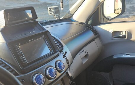 Mitsubishi L200 IV рестайлинг, 2007 год, 2 000 000 рублей, 13 фотография
