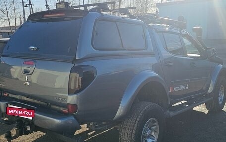 Mitsubishi L200 IV рестайлинг, 2007 год, 2 000 000 рублей, 5 фотография