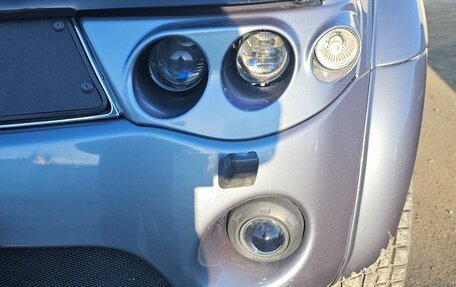 Mitsubishi L200 IV рестайлинг, 2007 год, 2 000 000 рублей, 29 фотография