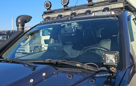 Mitsubishi L200 IV рестайлинг, 2007 год, 2 000 000 рублей, 30 фотография