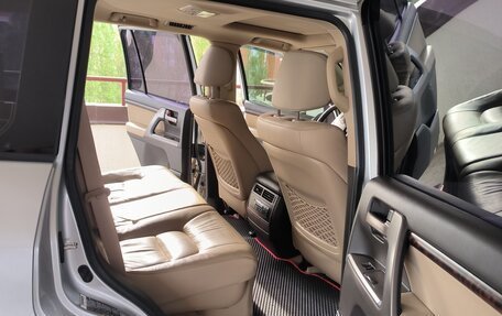 Toyota Land Cruiser 200, 2008 год, 2 400 000 рублей, 11 фотография