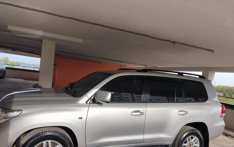 Toyota Land Cruiser 200, 2008 год, 2 400 000 рублей, 14 фотография