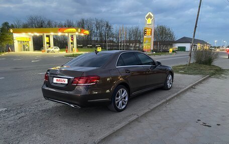 Mercedes-Benz E-Класс, 2014 год, 2 550 000 рублей, 2 фотография