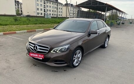 Mercedes-Benz E-Класс, 2014 год, 2 550 000 рублей, 5 фотография