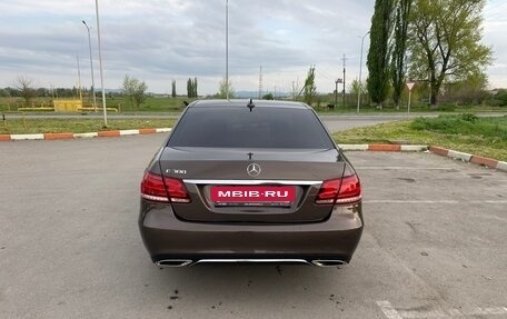 Mercedes-Benz E-Класс, 2014 год, 2 550 000 рублей, 10 фотография