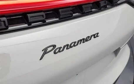 Porsche Panamera II рестайлинг, 2022 год, 9 237 482 рублей, 13 фотография