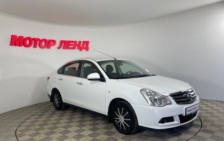 Nissan Almera, 2018 год, 945 000 рублей, 3 фотография