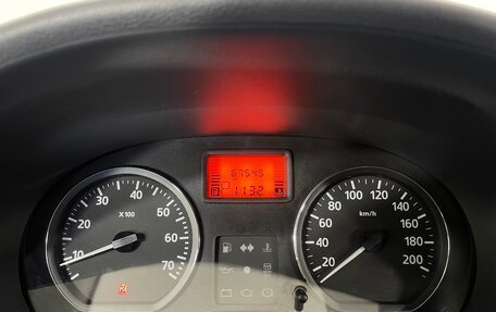 Nissan Almera, 2018 год, 945 000 рублей, 17 фотография