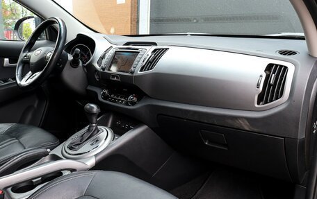 KIA Sportage III, 2015 год, 1 720 000 рублей, 9 фотография