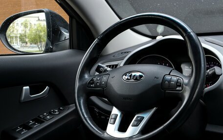 KIA Sportage III, 2015 год, 1 720 000 рублей, 14 фотография