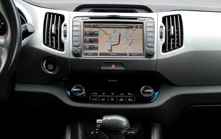 KIA Sportage III, 2015 год, 1 720 000 рублей, 13 фотография