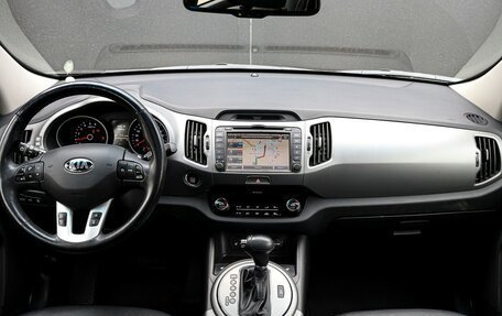KIA Sportage III, 2015 год, 1 720 000 рублей, 12 фотография