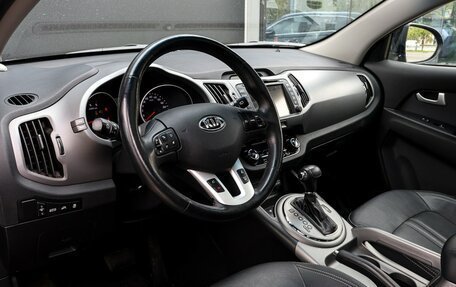 KIA Sportage III, 2015 год, 1 720 000 рублей, 16 фотография