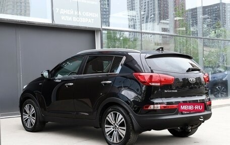 KIA Sportage III, 2015 год, 1 720 000 рублей, 7 фотография