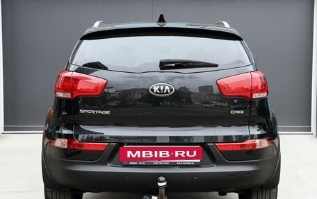 KIA Sportage III, 2015 год, 1 720 000 рублей, 6 фотография