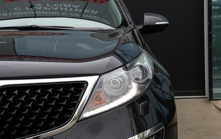 KIA Sportage III, 2015 год, 1 720 000 рублей, 28 фотография