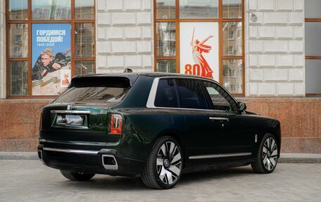 Rolls-Royce Cullinan, 2025 год, 80 000 000 рублей, 10 фотография