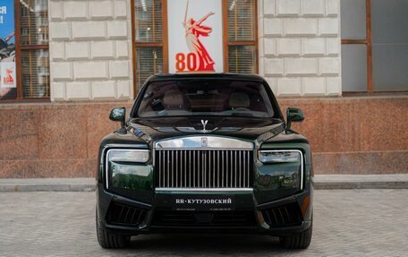Rolls-Royce Cullinan, 2025 год, 80 000 000 рублей, 2 фотография