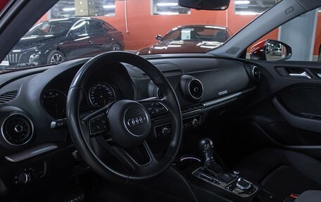 Audi A3, 2020 год, 2 197 000 рублей, 15 фотография