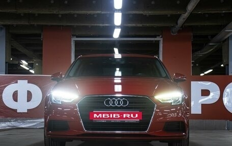 Audi A3, 2020 год, 2 197 000 рублей, 2 фотография