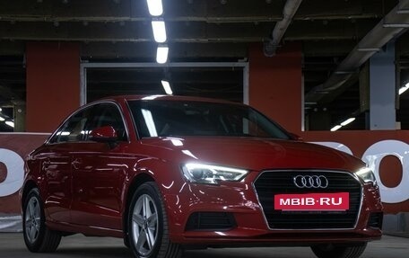 Audi A3, 2020 год, 2 197 000 рублей, 3 фотография