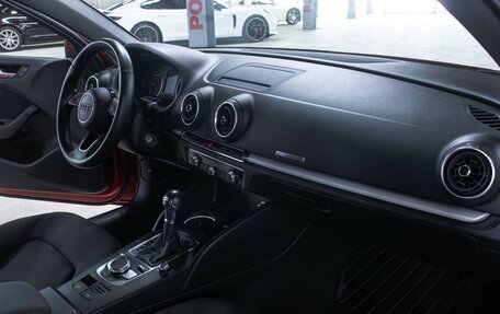 Audi A3, 2020 год, 2 197 000 рублей, 10 фотография