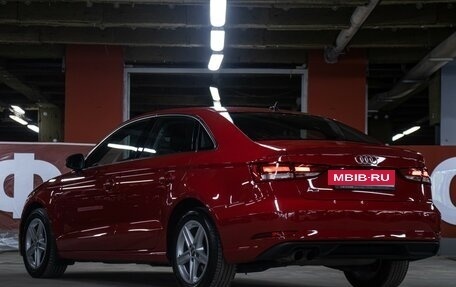 Audi A3, 2020 год, 2 197 000 рублей, 7 фотография