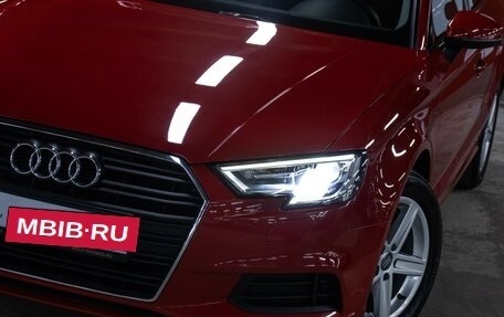 Audi A3, 2020 год, 2 197 000 рублей, 28 фотография