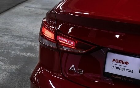 Audi A3, 2020 год, 2 197 000 рублей, 26 фотография