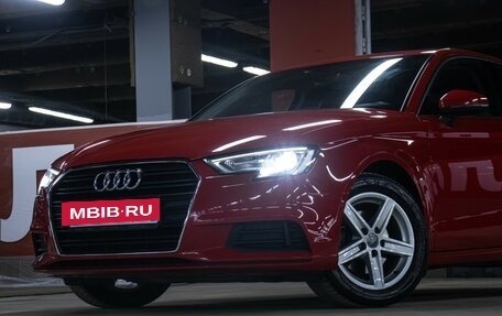 Audi A3, 2020 год, 2 197 000 рублей, 27 фотография