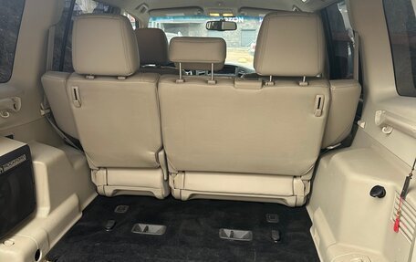 Mitsubishi Pajero IV, 2007 год, 1 090 000 рублей, 8 фотография
