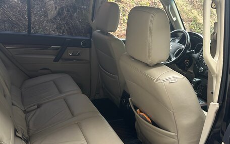 Mitsubishi Pajero IV, 2007 год, 1 090 000 рублей, 15 фотография