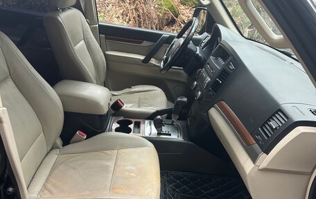 Mitsubishi Pajero IV, 2007 год, 1 090 000 рублей, 14 фотография