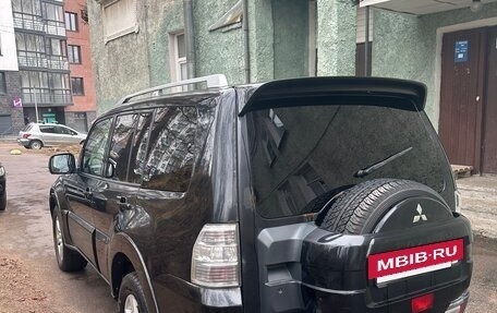 Mitsubishi Pajero IV, 2007 год, 1 090 000 рублей, 6 фотография