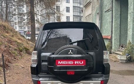 Mitsubishi Pajero IV, 2007 год, 1 090 000 рублей, 5 фотография