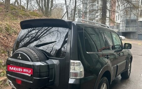 Mitsubishi Pajero IV, 2007 год, 1 090 000 рублей, 4 фотография