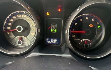 Mitsubishi Pajero IV, 2007 год, 1 090 000 рублей, 22 фотография