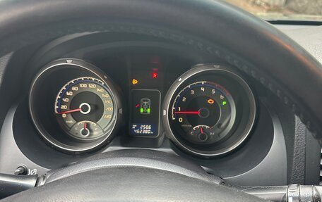 Mitsubishi Pajero IV, 2007 год, 1 090 000 рублей, 21 фотография