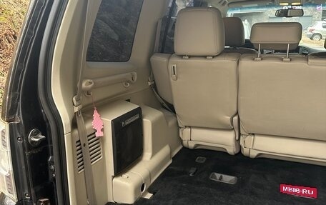 Mitsubishi Pajero IV, 2007 год, 1 090 000 рублей, 9 фотография