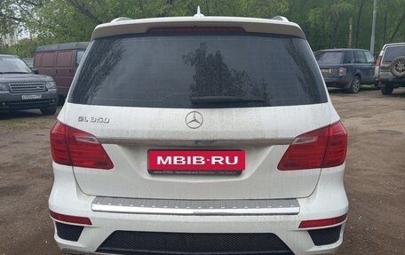Mercedes-Benz GL-Класс, 2015 год, 4 450 000 рублей, 10 фотография