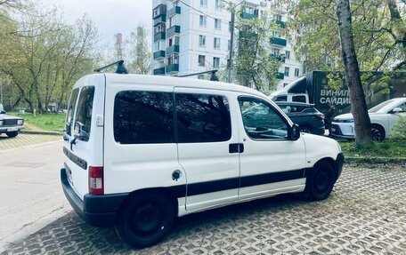 Citroen Berlingo II рестайлинг, 2008 год, 455 000 рублей, 4 фотография