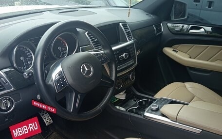 Mercedes-Benz GL-Класс, 2015 год, 4 450 000 рублей, 2 фотография